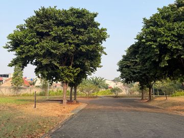 Murah!!! Dijual Tanah Kavling Luas 12X28 Meter di Private Cluster Puri 11 Karang Tengah