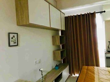 Dijual atau Disewa Cepat Apartemen Springwood Alam Sutera Type Studio Fully Furnished