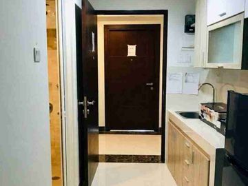 Dijual atau Disewa Cepat Apartemen Springwood Alam Sutera Type Studio Fully Furnished