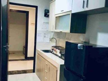 Dijual atau Disewa Cepat Apartemen Springwood Alam Sutera Type Studio Fully Furnished