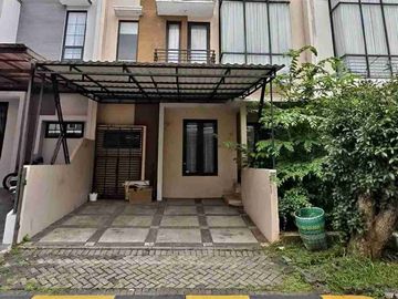 DIJUAL RUMAH MURAH DI PUSPITA LOKA BSD CITY