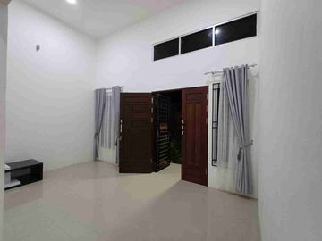 Dijual Rumah Siap Huni Bernuansa Modern Lokasi Strategis Di Jl Desa Kapur Komp. Mega Lavender Blok Jasmine