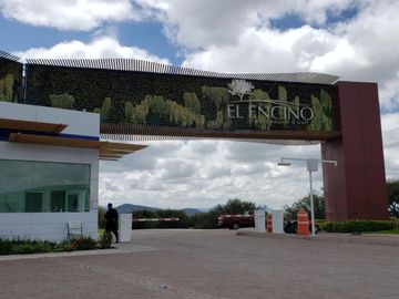 Terreno en VENTA en El Encino, Qro. 180 m² Zona de Alta Plusvalía