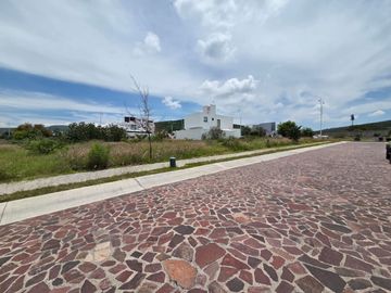 Terreno en VENTA en El Encino, Qro. 180 m² Zona de Alta Plusvalía