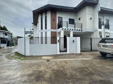 FOR SALE! RFO 2-Storey House and Lot w/ 4 Bedroom  in Brgy Villamonte Bacolod City-AP