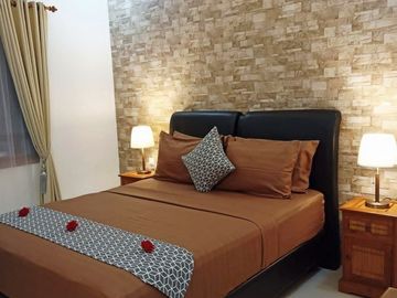 Modern Exclusive 3-Bedroom Villa For Rent In Jimbaran