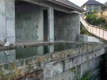 Dijual lahan bonus bangunan dgn view full laut lokasi dekat dengan ampurva Nusa dua Bali.