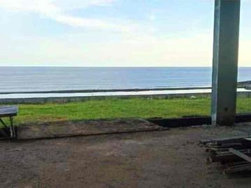Dijual lahan bonus bangunan dgn view full laut lokasi dekat dengan ampurva Nusa dua Bali.