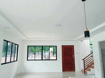 FOR SALE! RFO  House and Lot w/ 4Bedrooms 2-Storey in Brgy Villamonte-AP