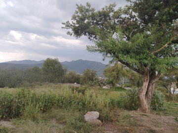 TERRENO EN VENTA DESDE 1,000 M² Y CON FACILIDADES DE PAGO, SANTIAGO CUAUTLALPAN