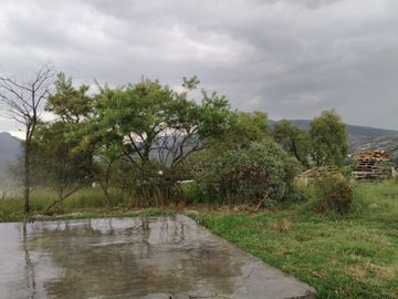 TERRENO EN VENTA DESDE 1,000 M² Y CON FACILIDADES DE PAGO, SANTIAGO CUAUTLALPAN