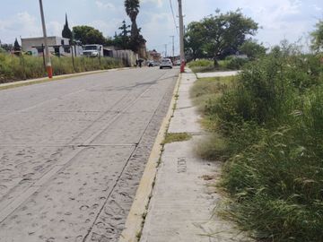 TERRENO EN VENTA DESDE 1,000 M² Y CON FACILIDADES DE PAGO, SANTIAGO CUAUTLALPAN