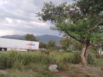 TERRENO EN VENTA DESDE 1,000 M² Y CON FACILIDADES DE PAGO, SANTIAGO CUAUTLALPAN