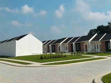 Jual Rumah Subsidi Dekat Kaantor Pusat Kementrian Perikanan Kota Serang