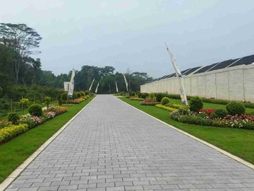 Jual Rumah Subsidi Dekat Kaantor Pusat Kementrian Perikanan Kota Serang