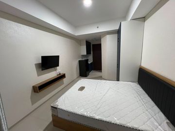 DISEWAKAN APARTERMEN PASIFIC GARDEN, TIPE STUDIO FUL FURNISHED, ALAM SUTRA