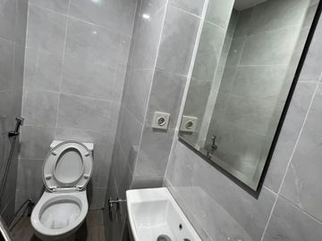 DISEWAKAN APARTERMEN PASIFIC GARDEN, TIPE STUDIO FUL FURNISHED, ALAM SUTRA