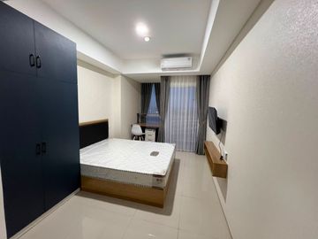 DISEWAKAN APARTERMEN PASIFIC GARDEN, TIPE STUDIO FUL FURNISHED, ALAM SUTRA