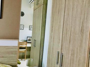 DIJUAL  Apartemen Springwood Furnished Tipe Studio di Alam Sutra
