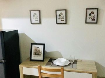 DIJUAL  Apartemen Springwood Furnished Tipe Studio di Alam Sutra