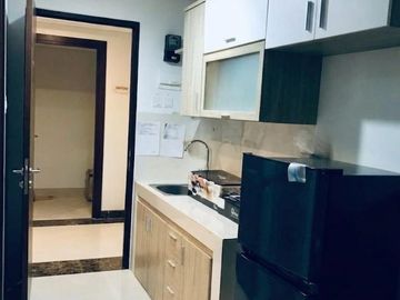 DIJUAL  Apartemen Springwood Furnished Tipe Studio di Alam Sutra