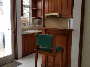 Townhouse Taman Ayu di Lippo Utara