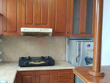 Townhouse Taman Ayu di Lippo Utara