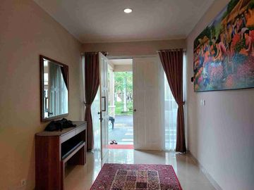 Rumah Cantik Full Furnished 4BR Harvestland Jimbaran