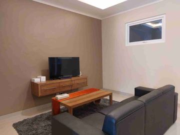 Rumah Cantik Full Furnished 4BR Harvestland Jimbaran