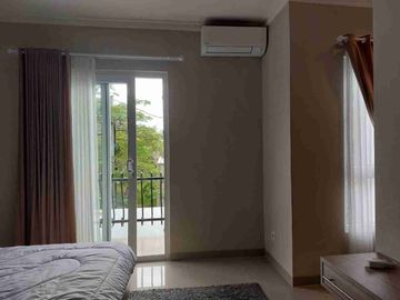 Rumah Cantik Full Furnished 4BR Harvestland Jimbaran