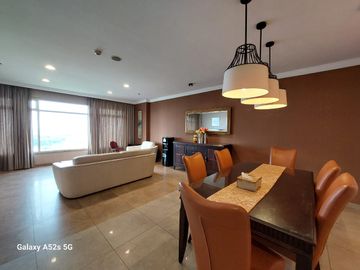 Dijual/Disewa APARTEMEN PANTAI MUTIARA TOWER ENGGANO