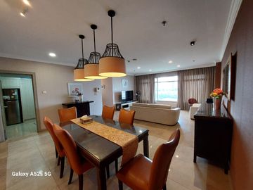 Dijual/Disewa APARTEMEN PANTAI MUTIARA TOWER ENGGANO