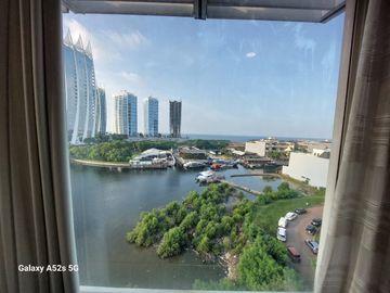 Dijual/Disewa APARTEMEN PANTAI MUTIARA TOWER ENGGANO