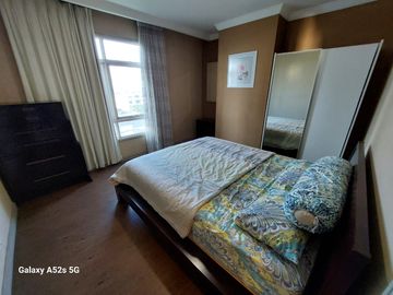 Dijual/Disewa APARTEMEN PANTAI MUTIARA TOWER ENGGANO