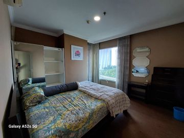 Dijual/Disewa APARTEMEN PANTAI MUTIARA TOWER ENGGANO