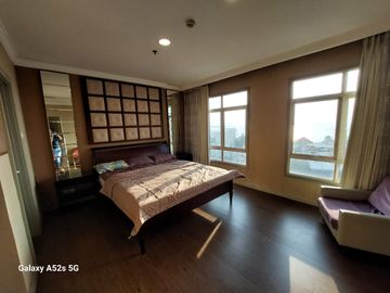 Dijual/Disewa APARTEMEN PANTAI MUTIARA TOWER ENGGANO