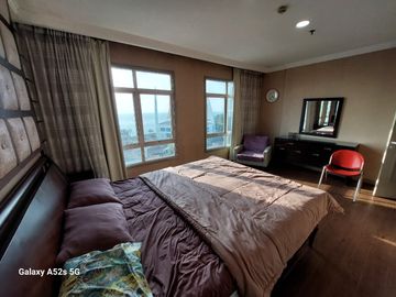 Dijual/Disewa APARTEMEN PANTAI MUTIARA TOWER ENGGANO