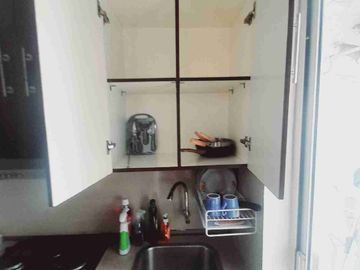 Disewakan Apartement 2kamar full furnish diatas mall Bassura city
