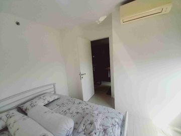 Disewakan Apartement 2kamar full furnish diatas mall Bassura city