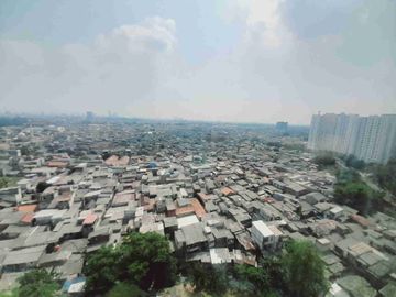 Disewakan Apartement 2kamar full furnish diatas mall Bassura city