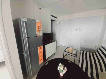 Disewakan Apartement 2kamar full furnish diatas mall Bassura city