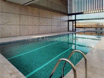 Departamento con 2 recámaras y amenidades - RENTA. Juriquilla