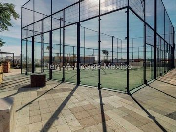 Departamento con 2 recámaras y amenidades - RENTA. Juriquilla