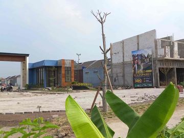 JUAL RUMAH NOL JALAN RAYA DI MOJOKERTO
