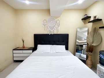 SEWA APARTEMENT BANDUNG HARIAN MURAH