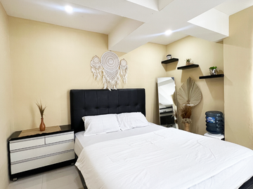 SEWA APARTEMENT BANDUNG HARIAN MURAH