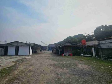 Tanah Startegis Pinggir Jalan Marsekal Dekat Bandara, Tangerang