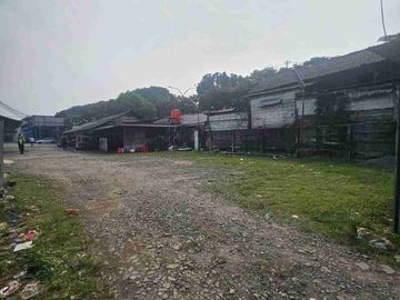 Tanah Startegis Pinggir Jalan Marsekal Dekat Bandara, Tangerang