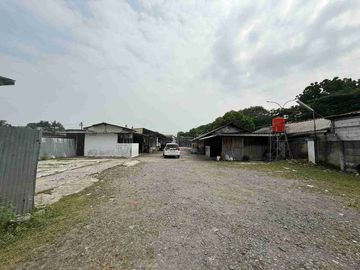Tanah Startegis Pinggir Jalan Marsekal Dekat Bandara, Tangerang