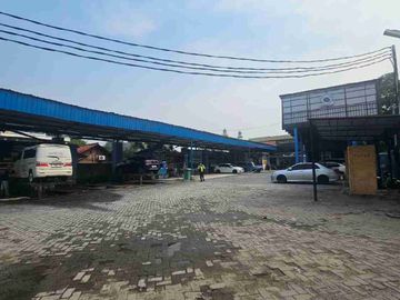 Tanah Startegis Pinggir Jalan Marsekal Dekat Bandara, Tangerang